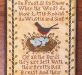 Kathy Barrick ~ Little Robins