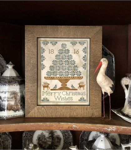 Kathy Barrick ~ Merry Christmas Wishes