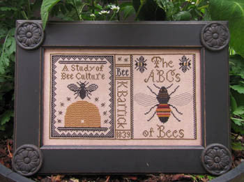 Kathy Barrick ~ Bee Study