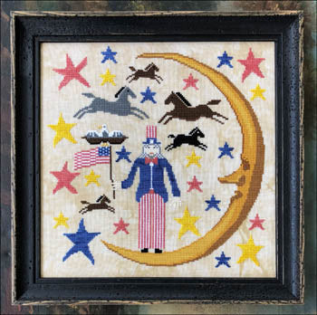 Kathy Barrick ~ Uncle Sam