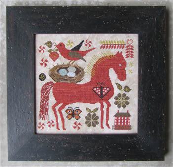 Kathy Barrick ~ Fiona & Edward