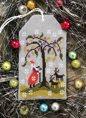 Kathy Barrick ~ First Snow