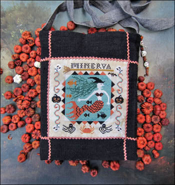 Kathy Barrick ~ Minerva