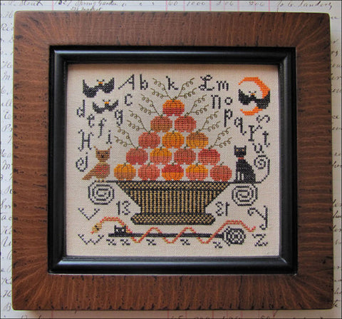Kathy Barrick ~ October 31st