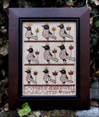 Kathy Barrick ~ Pennsylvania Fraktur