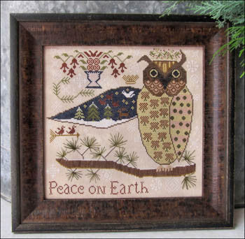 Kathy Barrick ~ Peace On Earth