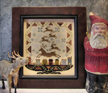 Kathy Barrick ~ Reindeer Games