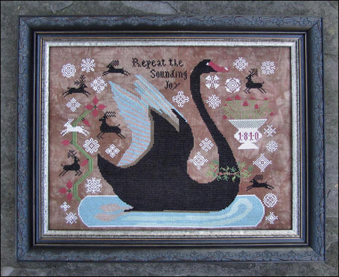 Kathy Barrick ~ Repeat the Sounding Joy