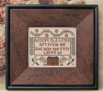 Kathy Barrick ~ This Little Gift