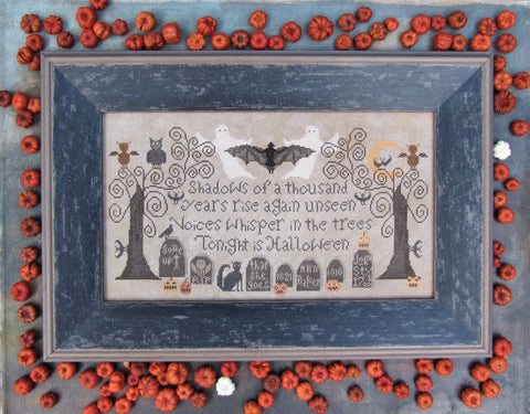 Kathy Barrick ~ Tonight Is Halloween