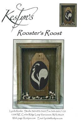 Keslyn's ~ Rooster's Roost