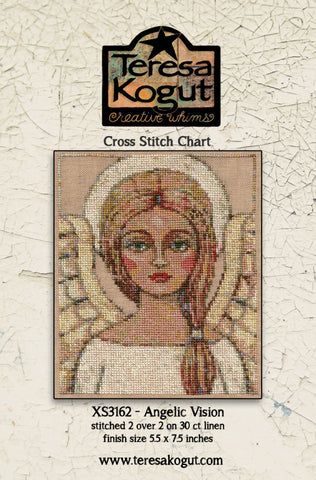 Teresa Kogut ~ Angelic Vision
