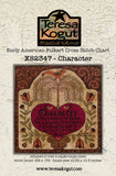 Teresa Kogut ~ Character