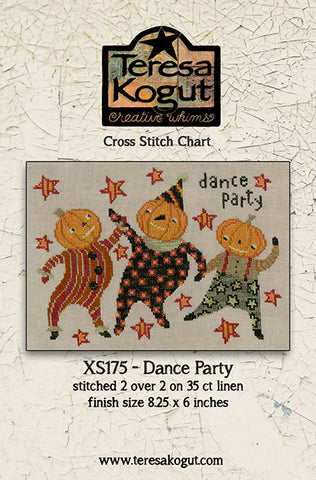Teresa Kogut ~ Dance Party