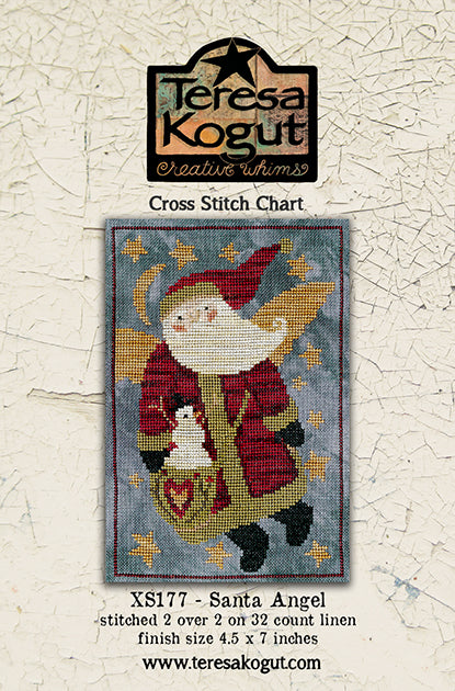 Teresa Kogut ~ Santa Angel