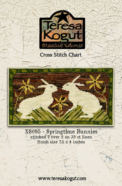 Teresa Kogut ~ Springtime Bunnies