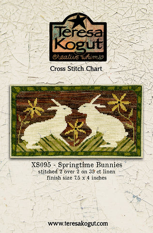 Teresa Kogut ~ Springtime Bunnies