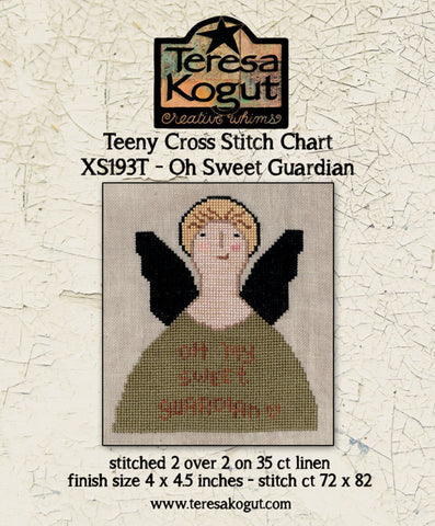 Teresa Kogut ~ Oh Sweet Guardian