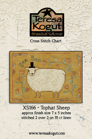 Teresa Kogut ~ Tophat Sheep