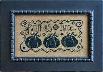 La D Da ~ Pumpkins Three