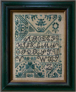 La D Da ~ Quaker Alphabet