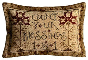 La D Da ~ Count Your Blessings
