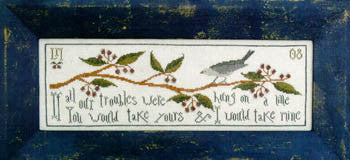 La D Da ~ All Our Troubles