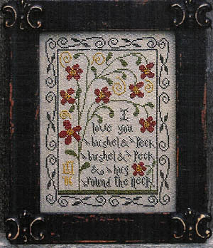 La D Da ~ Bushel & A Peck