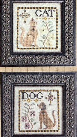 La D Da ~ Cat & Dog