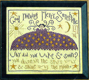 La D Da ~ Merry Sunshine
