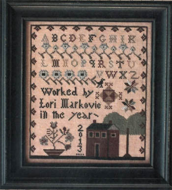 La D Da ~ My Little Sampler
