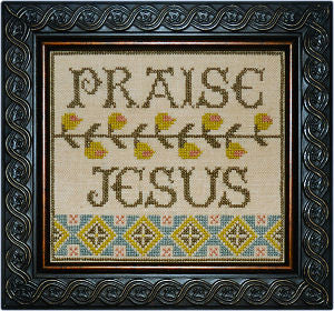 La D Da ~ Praise Jesus