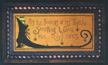 La D Da ~ Something Wicked