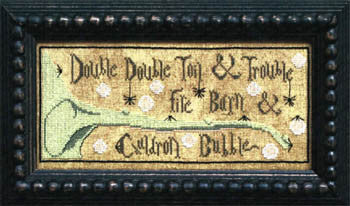 La D Da ~ Toil & Trouble