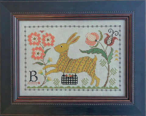 La D Da ~ B Is For Bunny