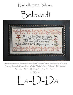 La D Da ~ Beloved