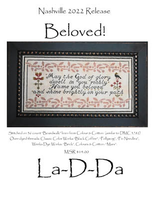 La D Da ~ Beloved