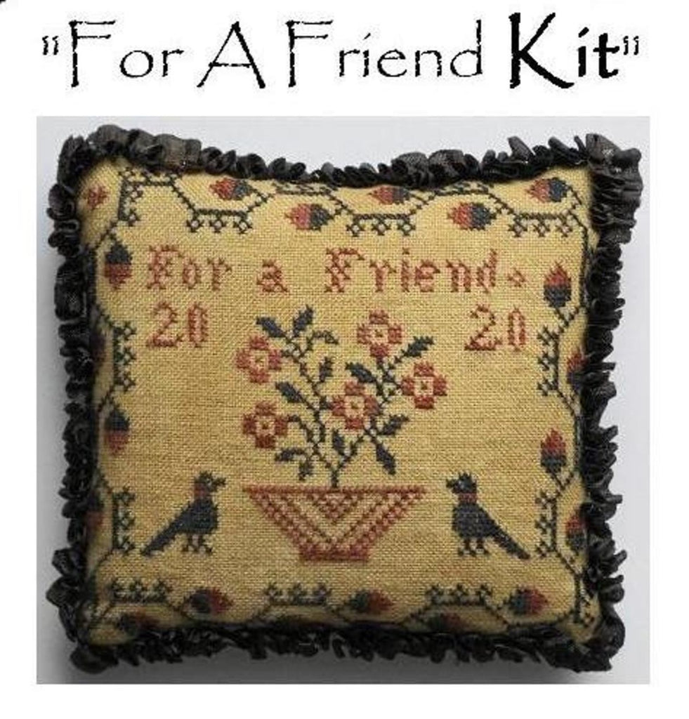 La D Da ~ For A Friend Kit  **Limited # Available