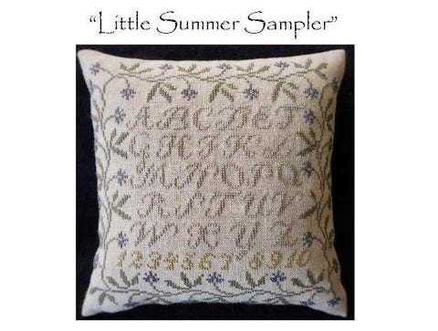 La D Da ~ Little Summer Sampler