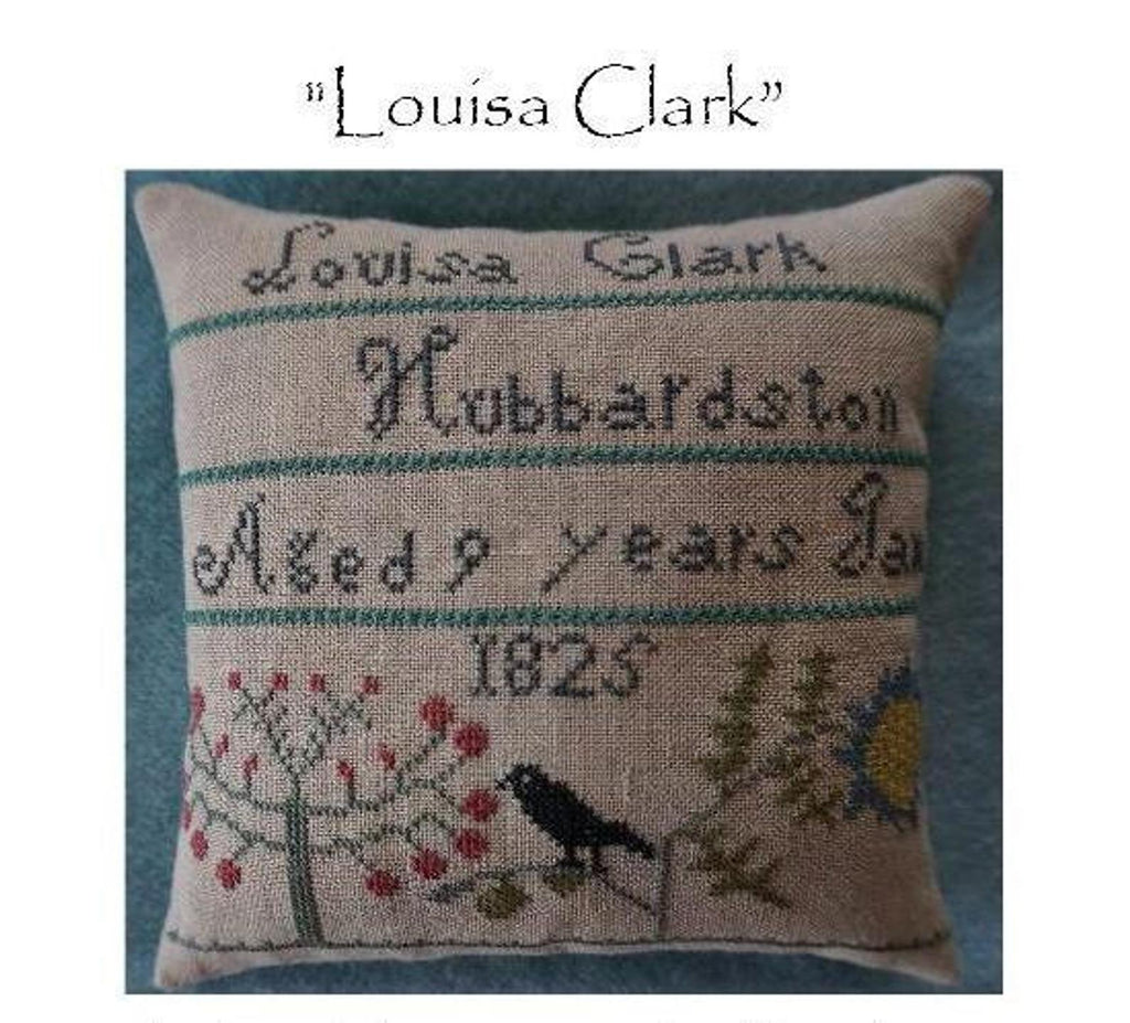 La D Da ~ Louisa Clark