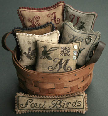La D Da ~ Soul Birds