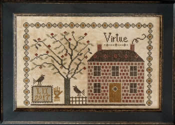 La D Da ~ Virtue