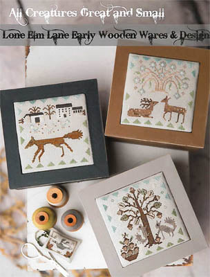 Lone Elm Lane ~ All Creatures Great And Small