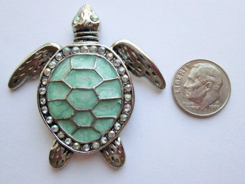 Needle Minder ~ Pretty Turtle