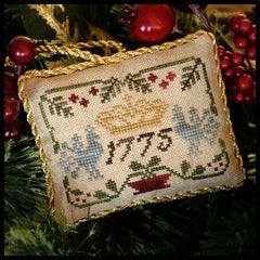 Little House ~ The Sampler Tree ~ Three Crowns