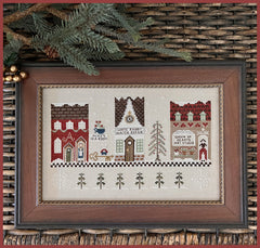 Little House Needleworks ~ Alice's Winter Wonderland