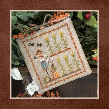 Little House Needleworks ~ Fall On The Farm 3 - No Crows Allowed