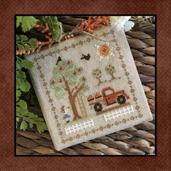 Little House Needleworks ~ Fall On The Farm 4 - Pick Your Own