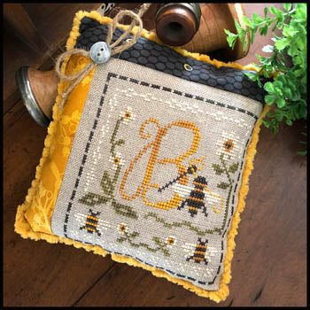 Little House Needleworks ~ Stitching Bee