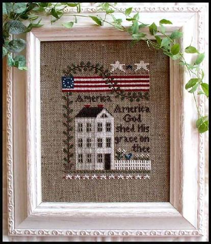 Little House Needleworks ~ America